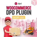 WooCommerce DPD vtičnik MINI 100